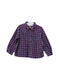 A Blue Shirts from Bonpoint in size 2T for boy. (Front View)
