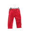 A Pink Casual Pants from Jacadi in size 12-18M for girl. (Front View)