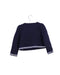 A Navy Cardigans from Nicholas & Bears in size 12-18M for girl. (Back View)