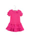 A Pink Sweater Dresses from Nicholas & Bears in size 12-18M for girl. (Front View)