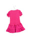 A Pink Sweater Dresses from Nicholas & Bears in size 12-18M for girl. (Back View)