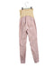 A Pink Casual Pants from Motherhood Maternity in size S for maternity. (Back View)