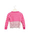 A Pink Cardigans from Nicholas & Bears in size 2T for girl. (Back View)