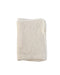 A Ivory Blankets from Fog Linen in size O/S for neutral. (Front View)