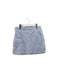 A Blue Short Skirts from Seed in size 5T for girl. (Front View)