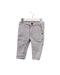 A Grey Jeans from Jacadi in size 3-6M for boy. (Front View)