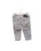 A Grey Jeans from Jacadi in size 3-6M for boy. (Back View)