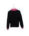 A Black Knit Sweaters from Gucci in size 5T for girl. (Back View)