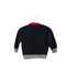 A Navy Knit Sweaters from Armani in size 3-6M for boy. (Back View)