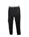 A Black Casual Pants from Zadig & Voltaire in size 8Y for girl. (Front View)