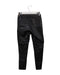 A Black Casual Pants from Zadig & Voltaire in size 8Y for girl. (Back View)