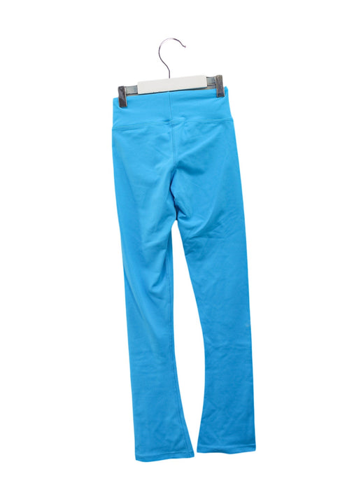 A Blue Casual Pants from ChloeNoel in size 4T for girl. (Back View)