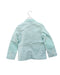A Blue Blazers from Billybandit in size 6T for boy. (Back View)