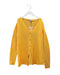 A Orange Cardigans from Neck & Neck in size 12Y for girl. (Front View)