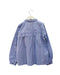 A Blue Long Sleeve Tops from Bonnet à Pompon in size 10Y for girl. (Back View)