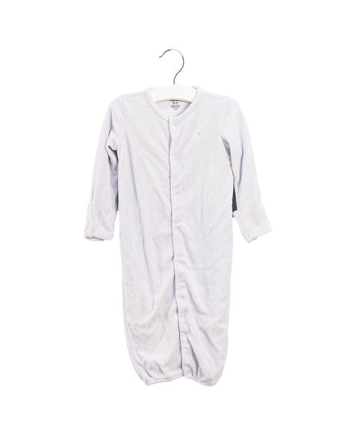 A Blue Sleepsacs from Ralph Lauren in size 3-6M for boy. (Front View)