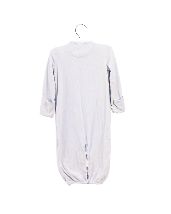 A Blue Sleepsacs from Ralph Lauren in size 3-6M for boy. (Back View)