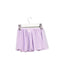 A Purple Tulle Skirts from Capezio in size 6-12M for girl. (Back View)
