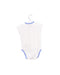 A White Short Sleeve Bodysuits from Little Marc Jacobs in size 3-6M for boy. (Back View)