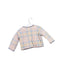 A Blue Lightweight Jackets from Ralph Lauren in size 0-3M for boy. (Back View)