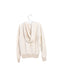 A Beige Lightweight Jackets from Monoprix in size 4T for girl. (Back View)