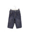 A Grey Jeans from Calvin Klein in size 6-12M for boy. (Front View)