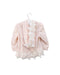 A Pink Lightweight Jackets from Nicholas & Bears in size 6-12M for girl. (Back View)