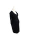 A Black Long Sleeve Dresses from Seraphine in size S for maternity. (Front View)