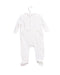 A White Long Sleeve Jumpsuits from Carrément Beau in size 6-12M for girl. (Back View)