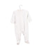 A White Long Sleeve Jumpsuits from Cyrillus in size 6-12M for boy. (Back View)