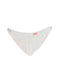 A Ivory Bibs from Chicco in size O/S for girl. (Front View)
