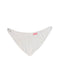A Ivory Bibs from Chicco in size O/S for girl. (Front View)