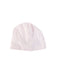 A White Beanies from Ralph Lauren in size 0-3M for girl. (Front View)