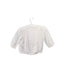 A Ivory Long Sleeve Tops from Caramel Baby & Child in size 3-6M for girl. (Back View)