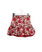 A Red Short Skirts from Catimini in size 2T for girl. (Front View)
