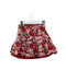 A Red Short Skirts from Catimini in size 2T for girl. (Back View)