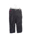 A Grey Casual Pants from La Compagnie des Petits in size 3T for girl. (Front View)