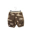 A Brown Shorts from Ragmart in size 5T for girl. (Front View)
