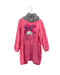 A Pink Sweater Dresses from Sanrio in size 5T for girl. (Front View)