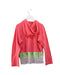 A Pink Lightweight Jackets from Ragmart in size 5T for girl. (Back View)