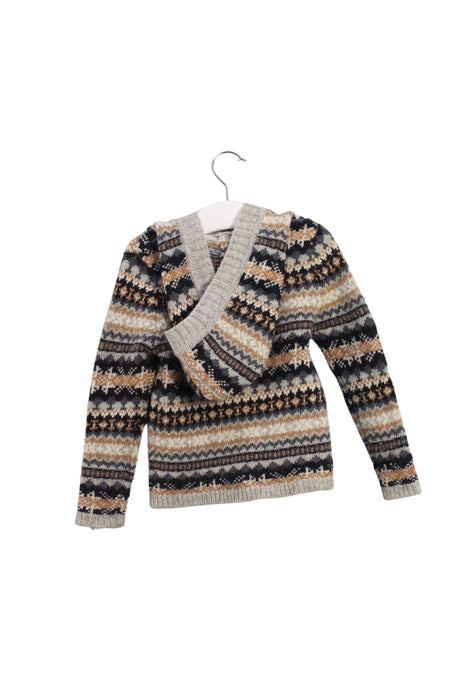 A Multicolour Lightweight Jackets from Morley in size 3T for boy. (Back View)