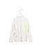 A White Long Sleeve Tops from Jacadi in size 10Y for girl. (Back View)