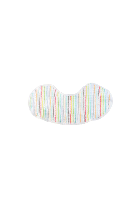 A Multicolour Bibs from Aden & Anais in size O/S for neutral. (Front View)