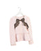 A Pink Long Sleeve Tops from Nicholas & Bears in size 6T for girl. (Front View)