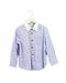 A Blue Shirts from Nicholas & Bears in size 4T for boy. (Front View)