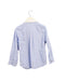 A Blue Shirts from Nicholas & Bears in size 4T for boy. (Back View)