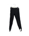 A Black Leggings from MSGM in size 8Y for girl. (Front View)