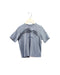 A Blue Short Sleeve T Shirts from jnby by JNBY in size 3T for girl. (Front View)