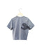 A Blue Short Sleeve T Shirts from jnby by JNBY in size 3T for girl. (Back View)