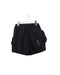 A Black Shorts from jnby by JNBY in size 3T for girl. (Front View)